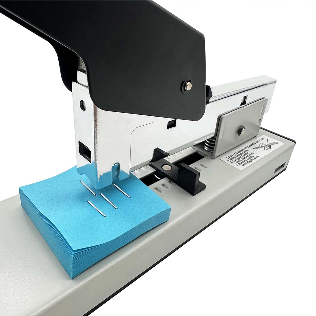 Jack-25 Heavy-Duty Stapler - Multiple Angles
